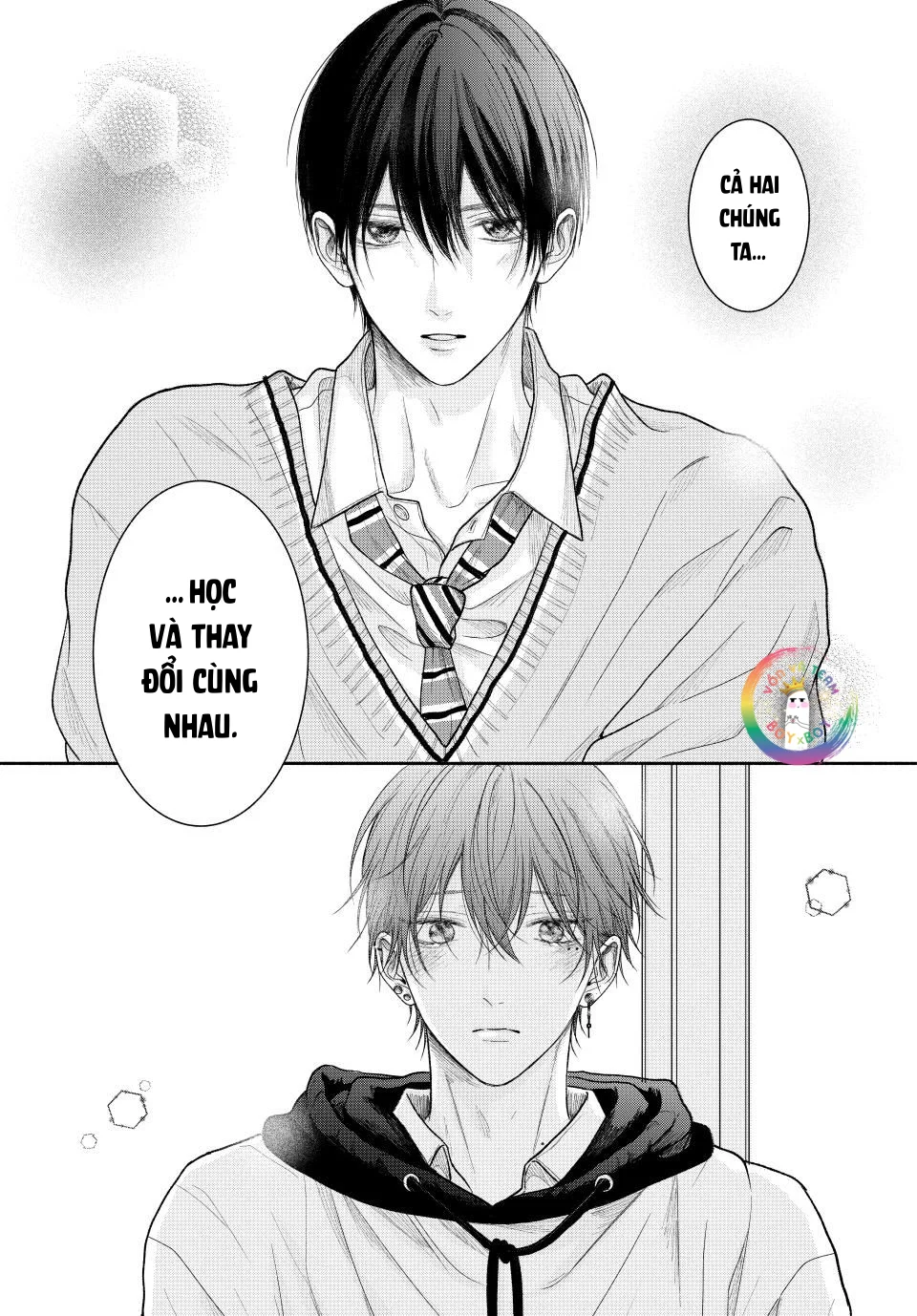 Tình Yêu Không Thể Giấu Chapter 13 - Next Chapter 14