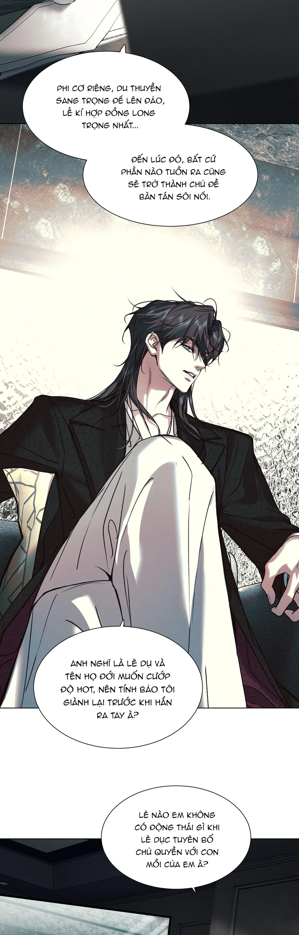 Ảnh Đế Cứ Muốn Làm Kim Chủ Của Tôi Chapter 48 - Next Chapter 49