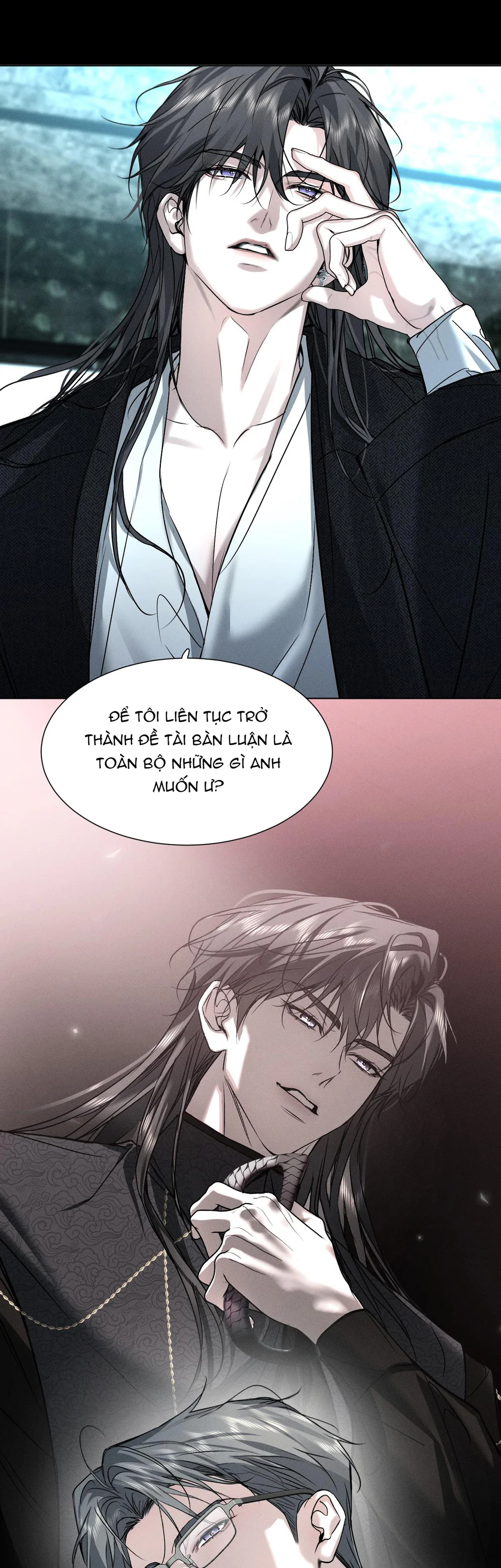 Ảnh Đế Cứ Muốn Làm Kim Chủ Của Tôi Chapter 48 - Next Chapter 49