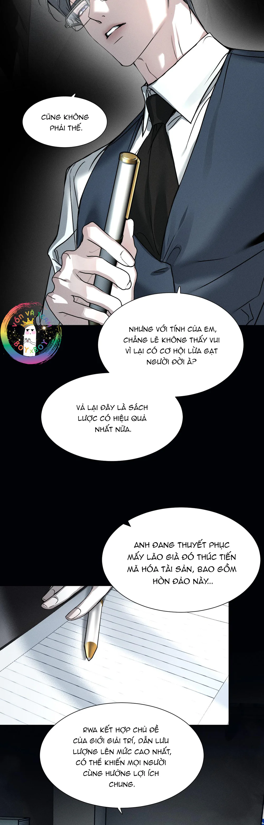 Ảnh Đế Cứ Muốn Làm Kim Chủ Của Tôi Chapter 48 - Next Chapter 49