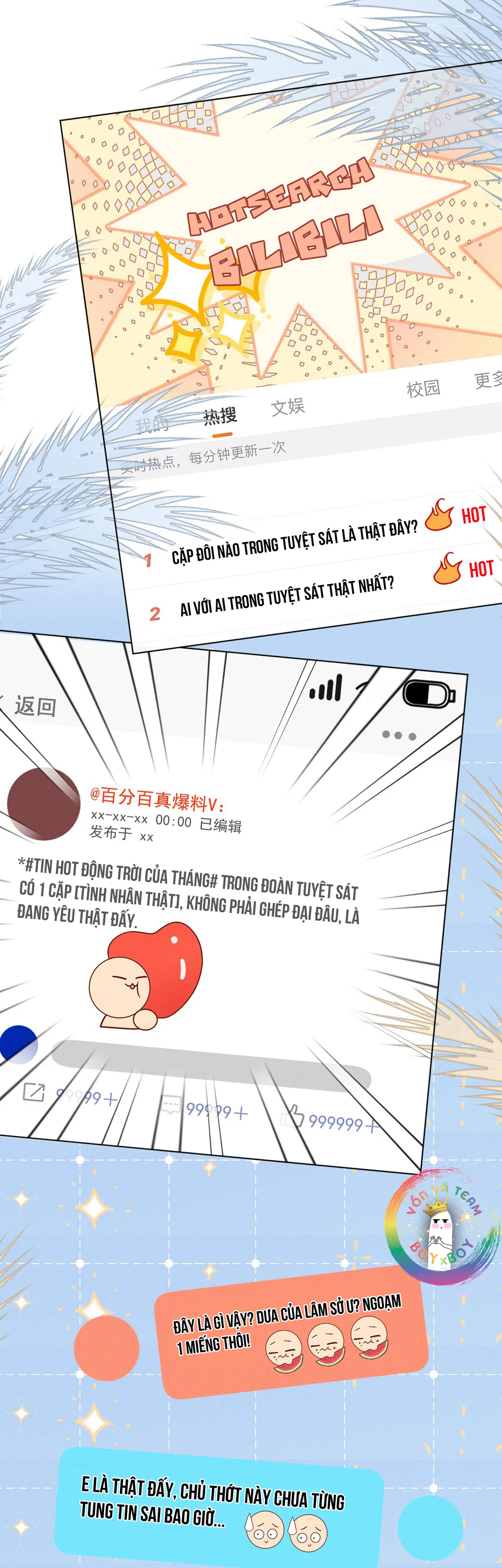 Ảnh Đế Cứ Muốn Làm Kim Chủ Của Tôi Chapter 48 - Next Chapter 49