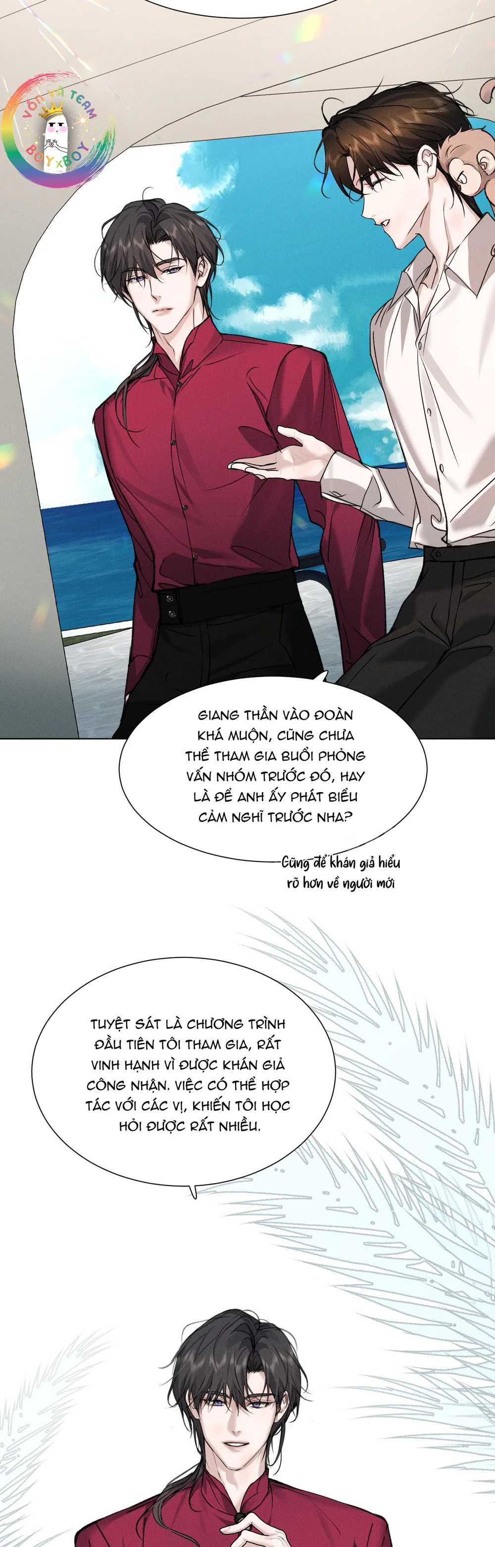 Ảnh Đế Cứ Muốn Làm Kim Chủ Của Tôi Chapter 48 - Next Chapter 49