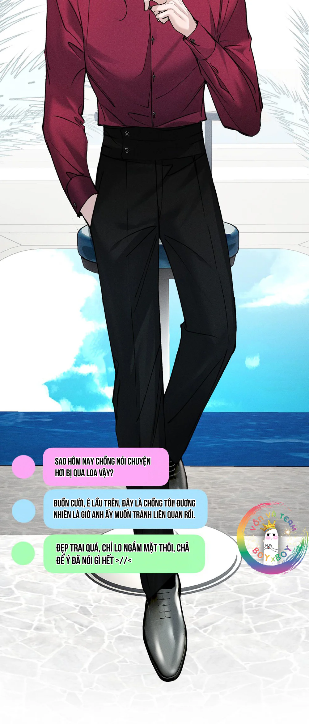 Ảnh Đế Cứ Muốn Làm Kim Chủ Của Tôi Chapter 48 - Next Chapter 49