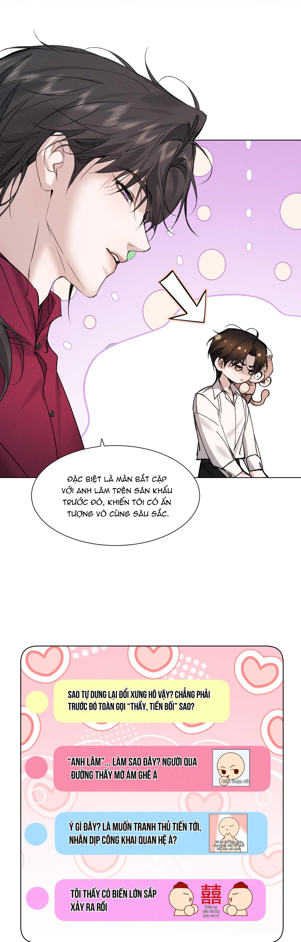 Ảnh Đế Cứ Muốn Làm Kim Chủ Của Tôi Chapter 48 - Next Chapter 49