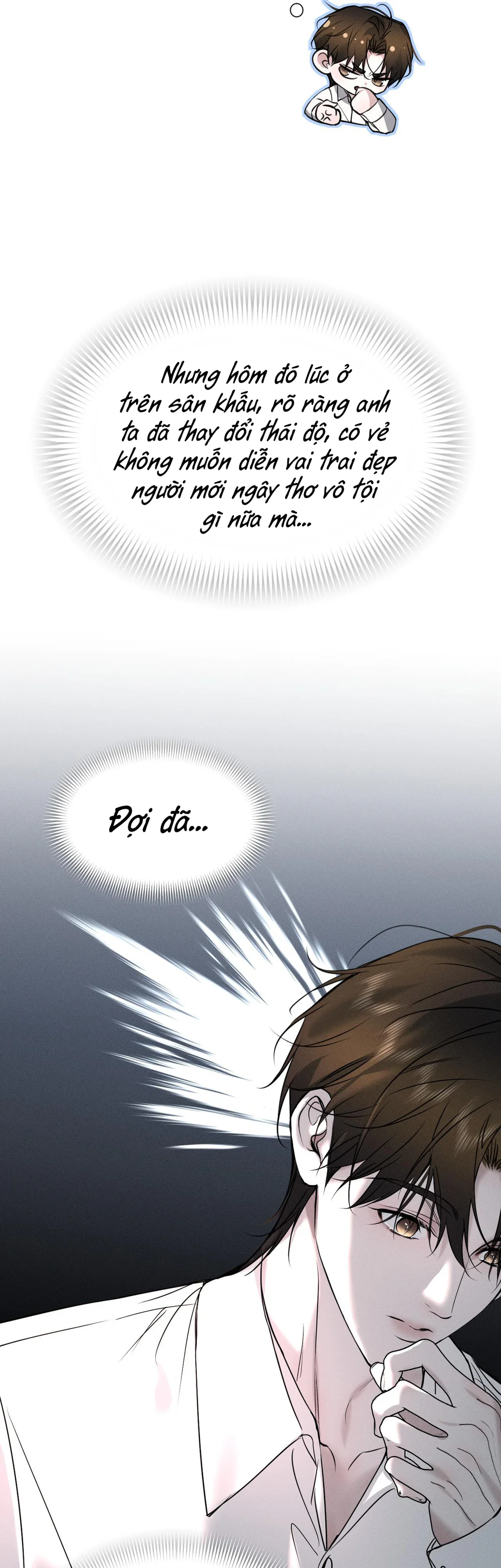 Ảnh Đế Cứ Muốn Làm Kim Chủ Của Tôi Chapter 48 - Next Chapter 49