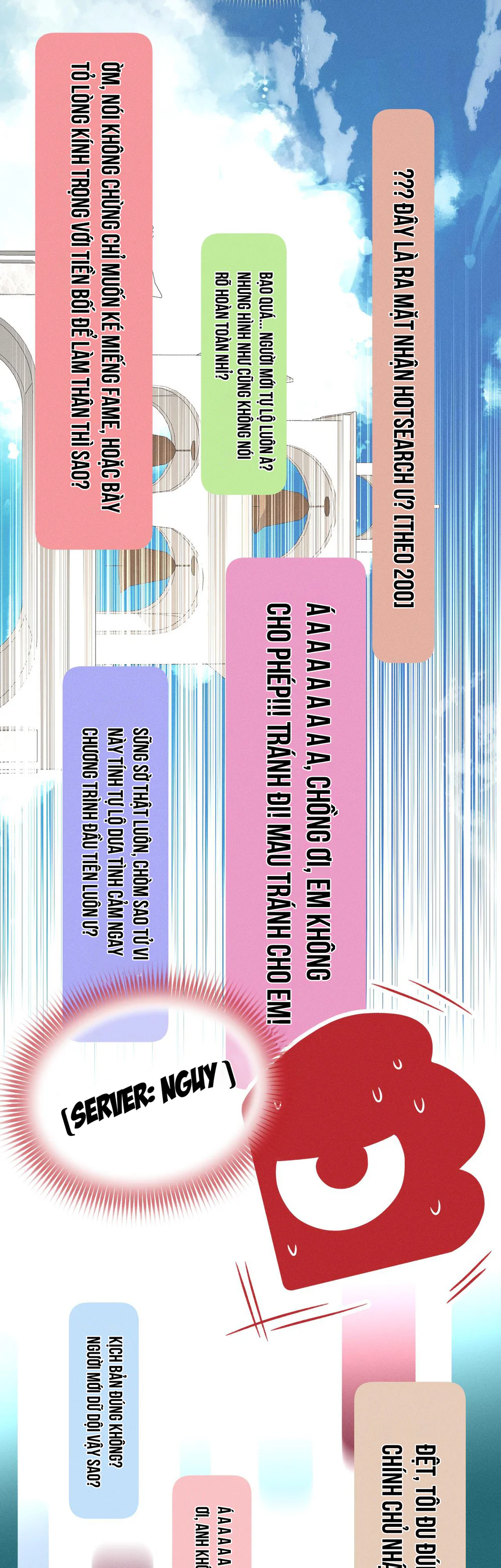 Ảnh Đế Cứ Muốn Làm Kim Chủ Của Tôi Chapter 48 - Next Chapter 49