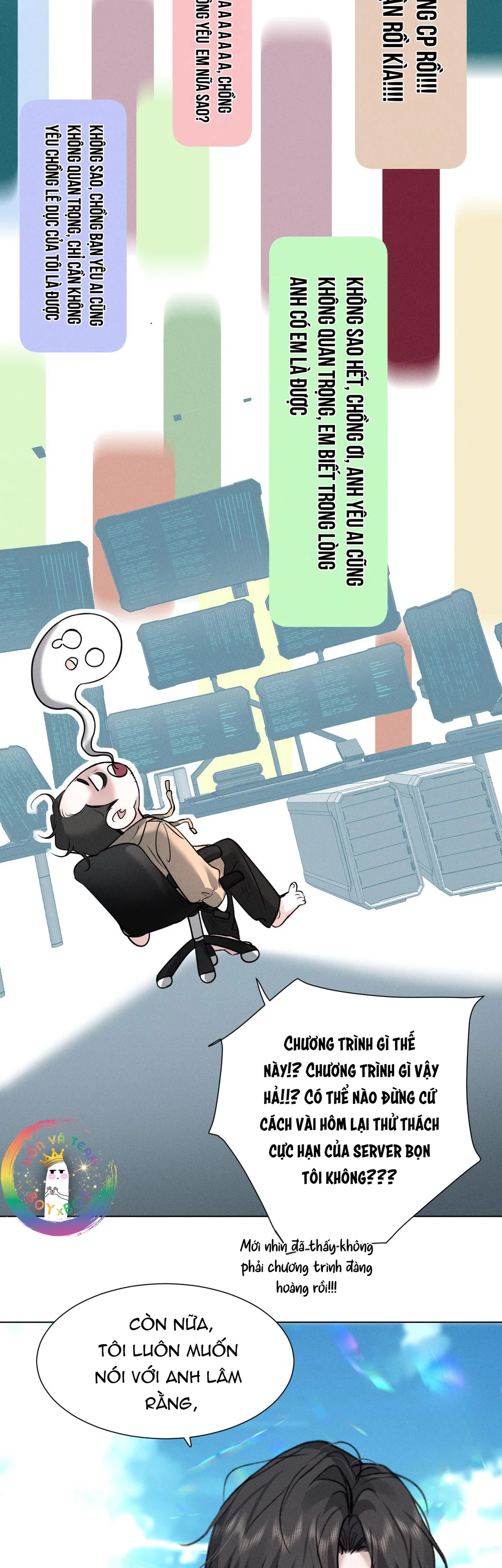 Ảnh Đế Cứ Muốn Làm Kim Chủ Của Tôi Chapter 48 - Next Chapter 49