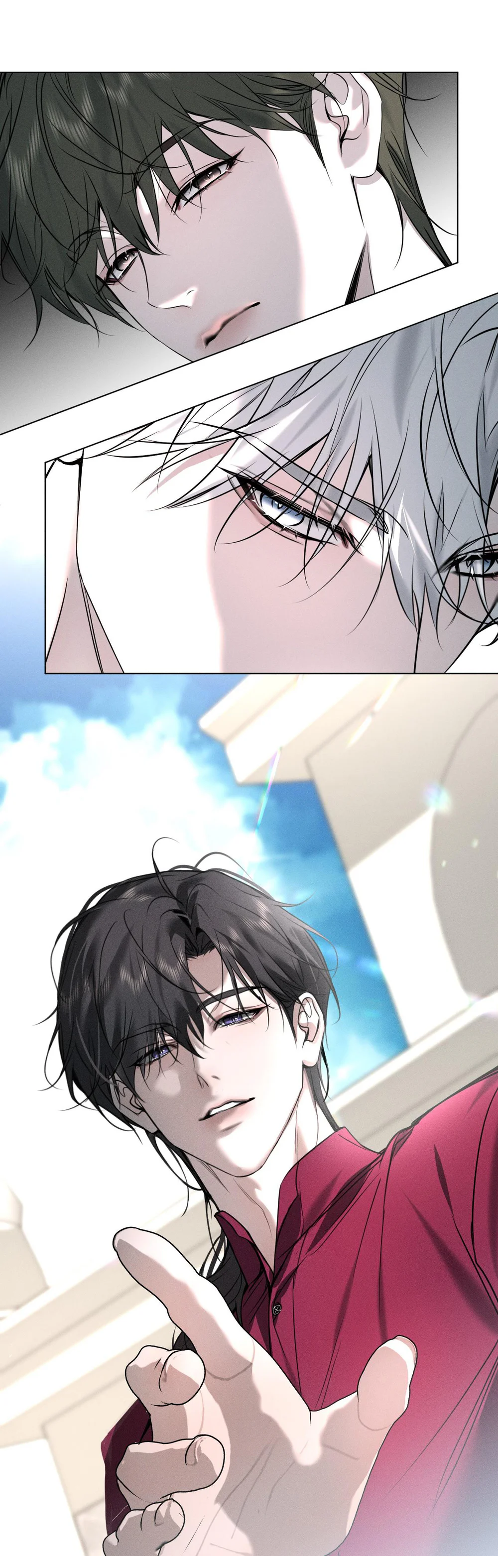 Ảnh Đế Cứ Muốn Làm Kim Chủ Của Tôi Chapter 48 - Next Chapter 49