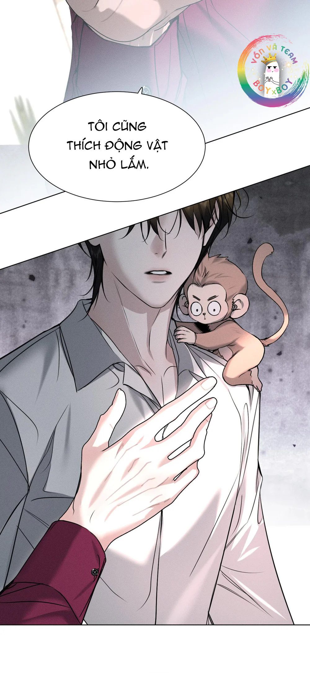 Ảnh Đế Cứ Muốn Làm Kim Chủ Của Tôi Chapter 48 - Next Chapter 49