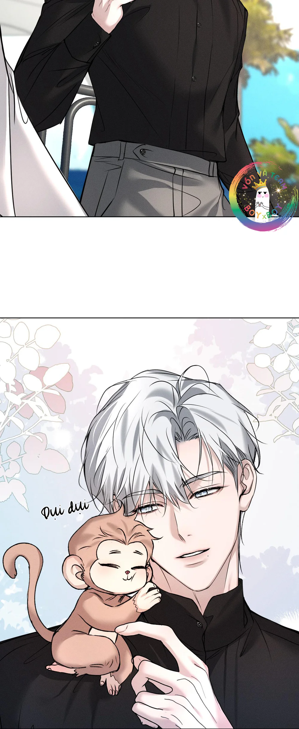 Ảnh Đế Cứ Muốn Làm Kim Chủ Của Tôi Chapter 48 - Next Chapter 49