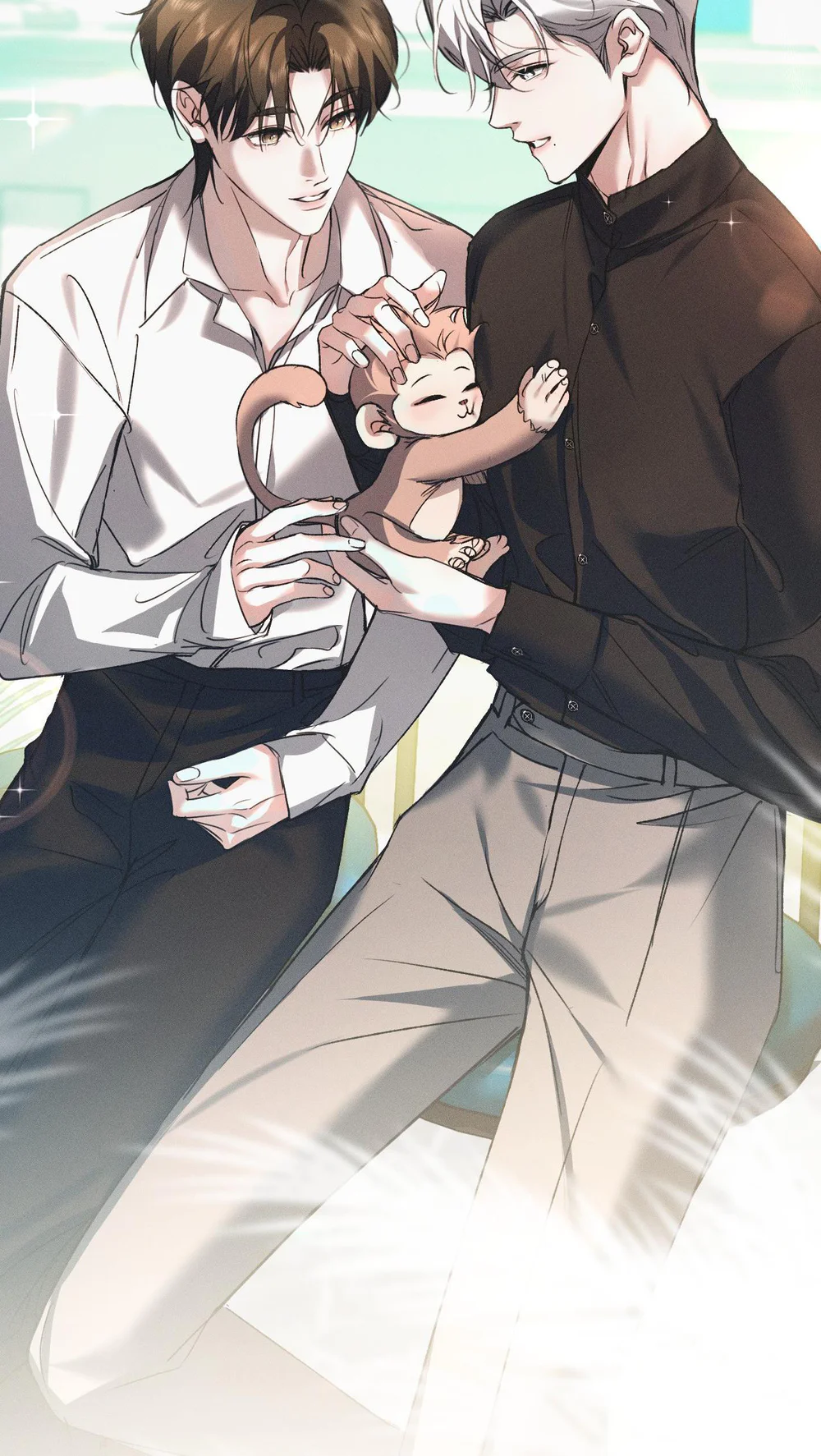 Ảnh Đế Cứ Muốn Làm Kim Chủ Của Tôi Chapter 48 - Next Chapter 49