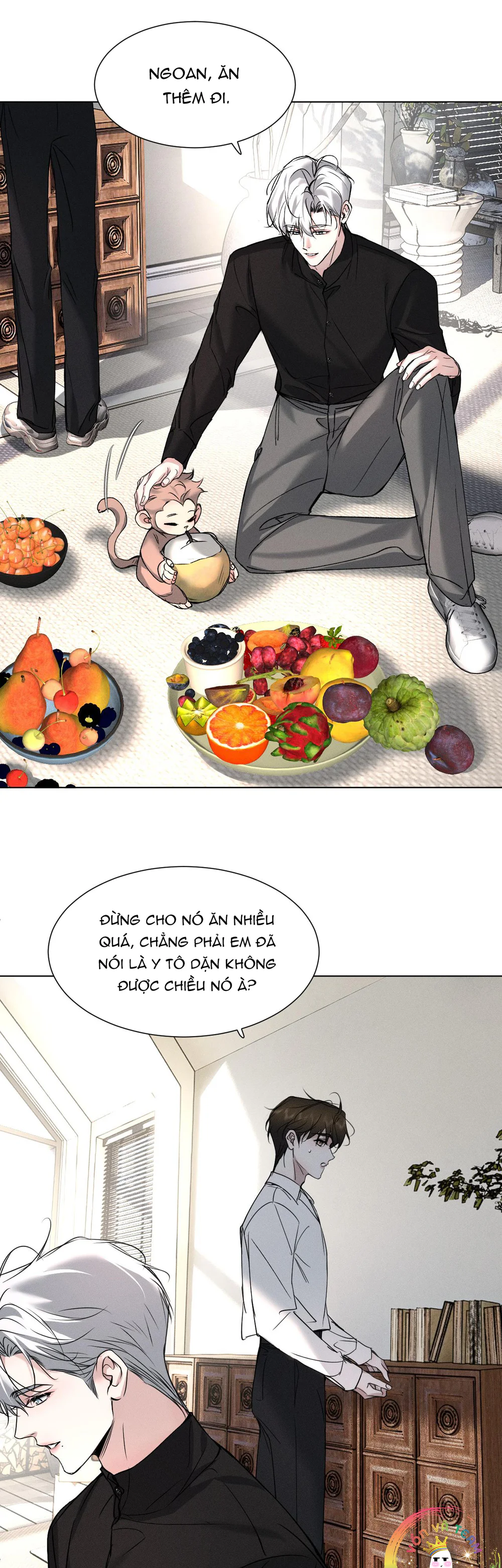 Ảnh Đế Cứ Muốn Làm Kim Chủ Của Tôi Chapter 48 - Next Chapter 49