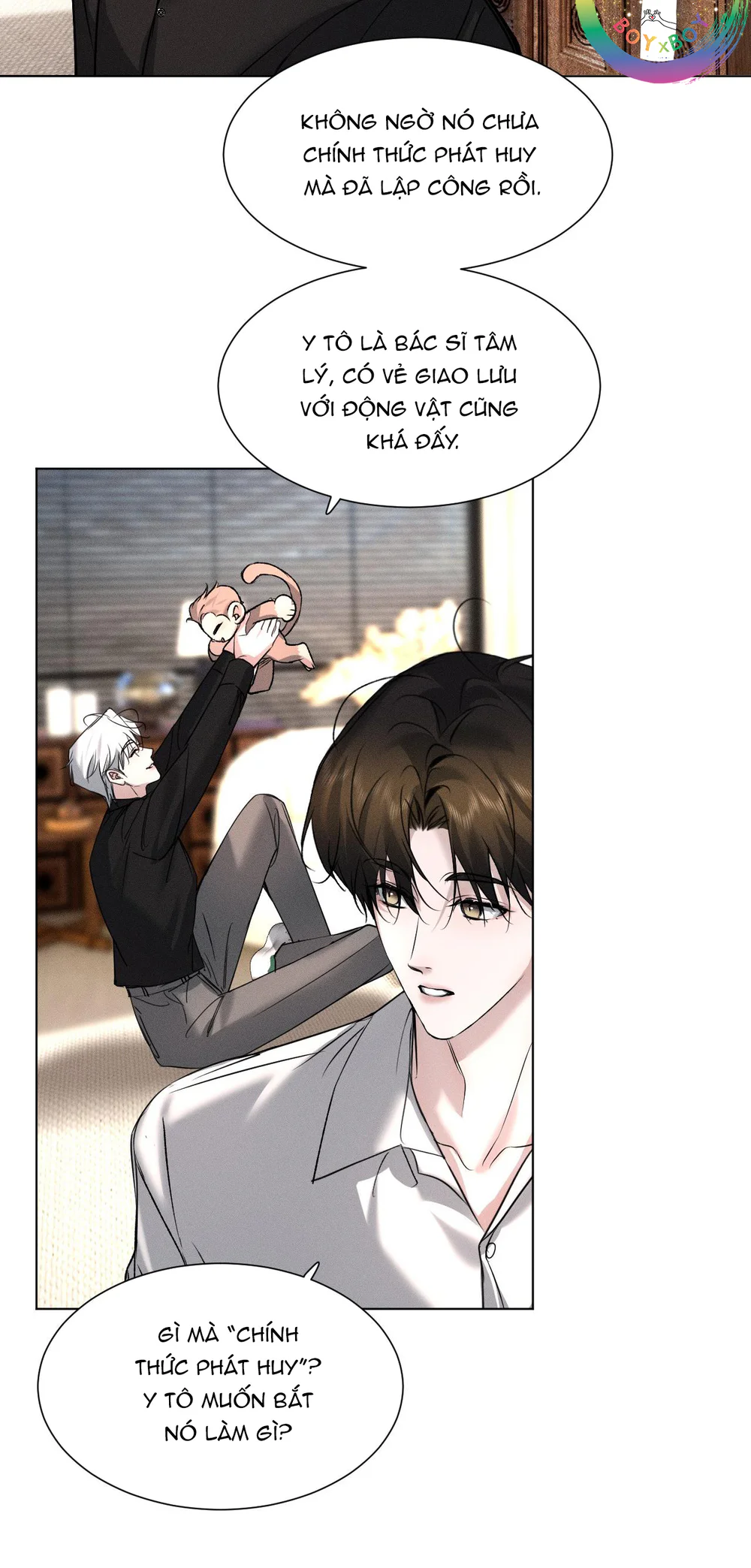 Ảnh Đế Cứ Muốn Làm Kim Chủ Của Tôi Chapter 48 - Next Chapter 49