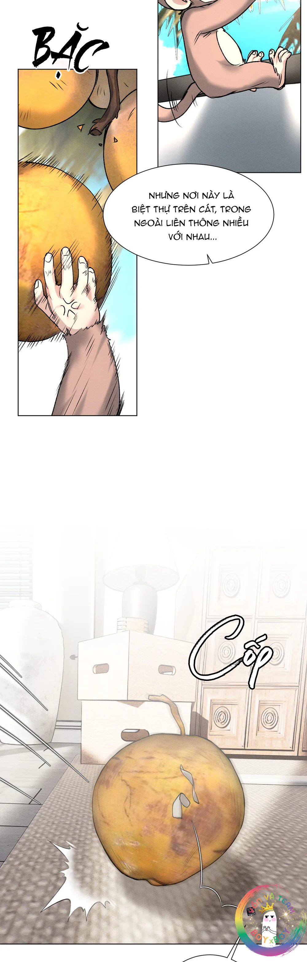 Ảnh Đế Cứ Muốn Làm Kim Chủ Của Tôi Chapter 48 - Next Chapter 49