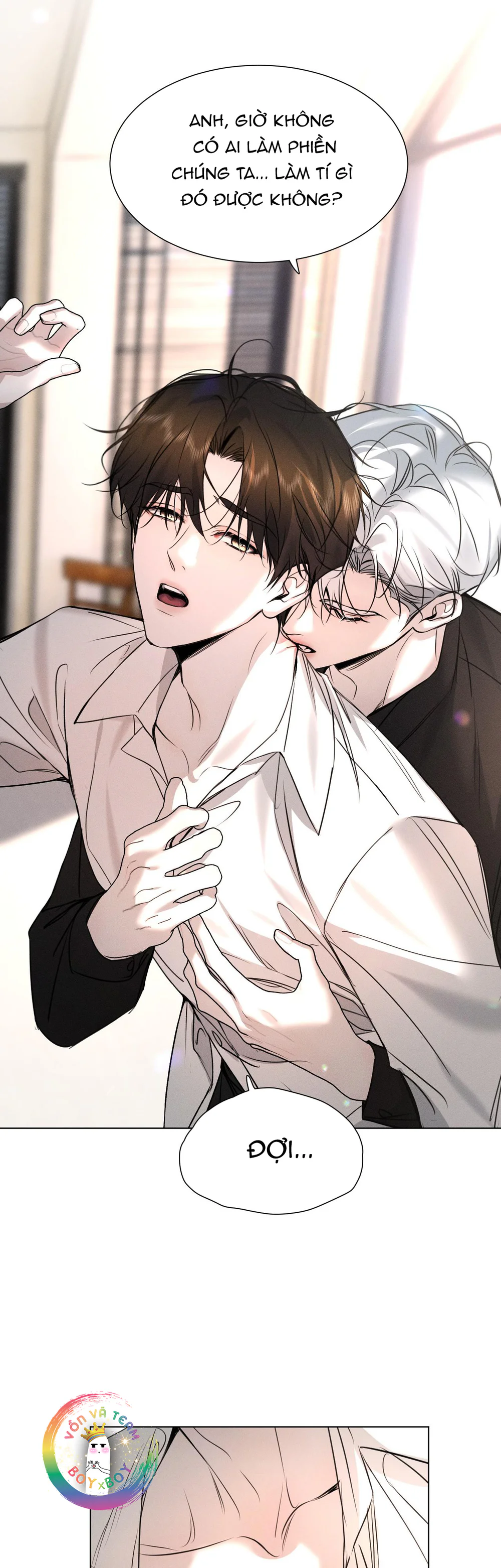 Ảnh Đế Cứ Muốn Làm Kim Chủ Của Tôi Chapter 48 - Next Chapter 49