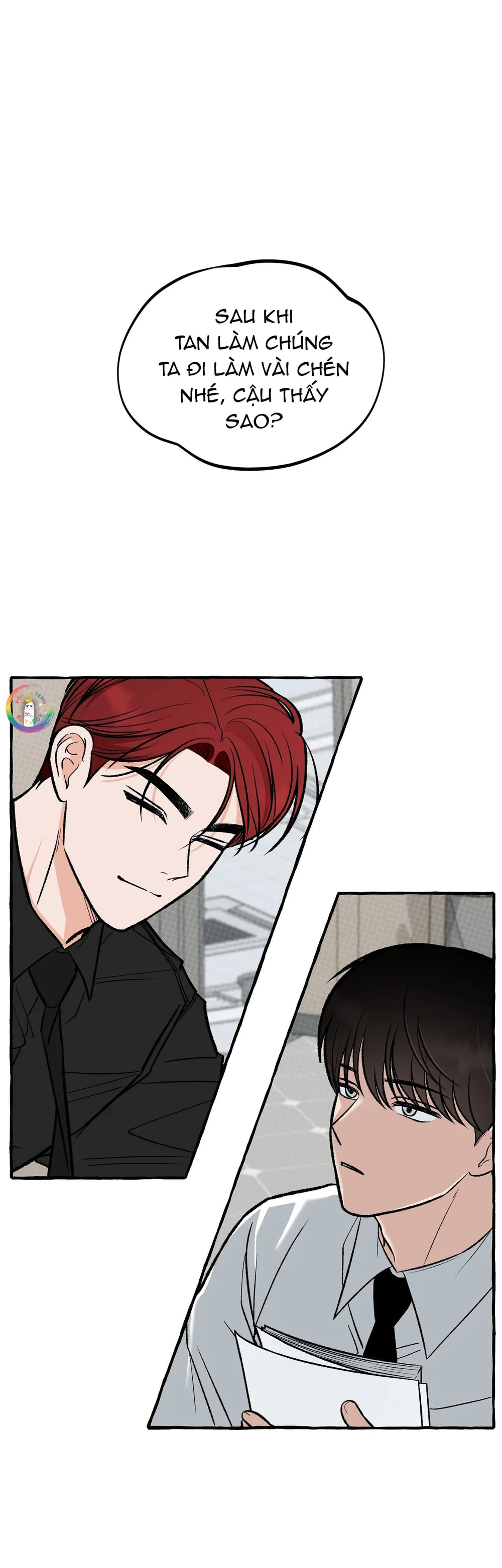 Văn Phòng Không Lãng Mạn Chapter 3 - Next Chapter 4