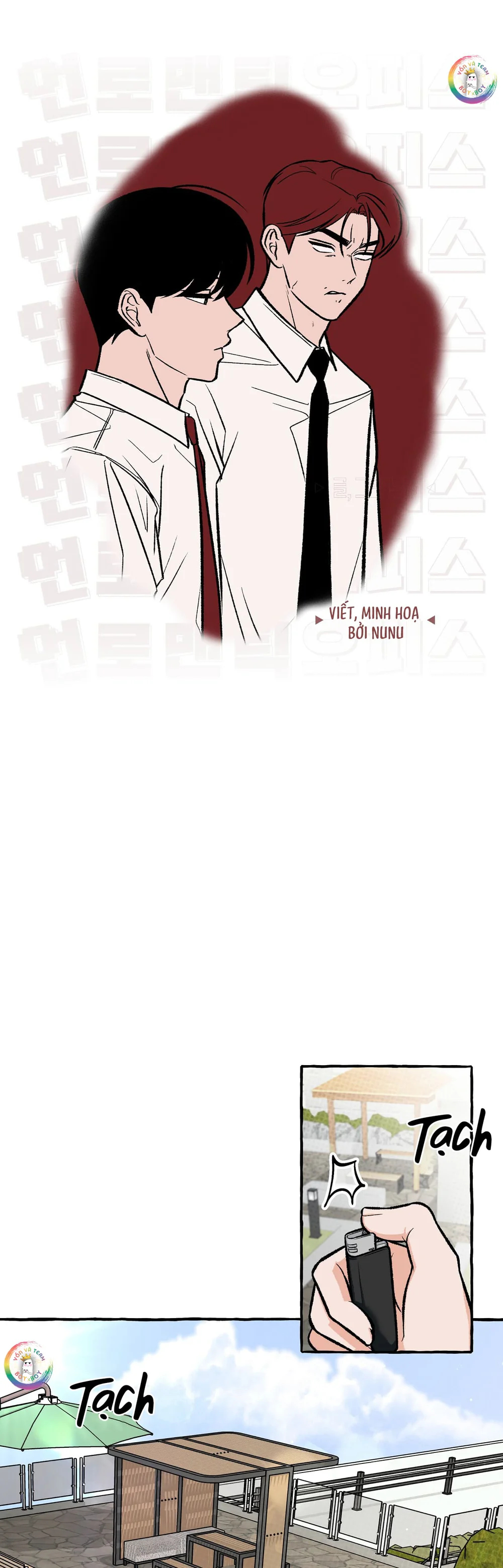 Văn Phòng Không Lãng Mạn Chapter 3 - Next Chapter 4