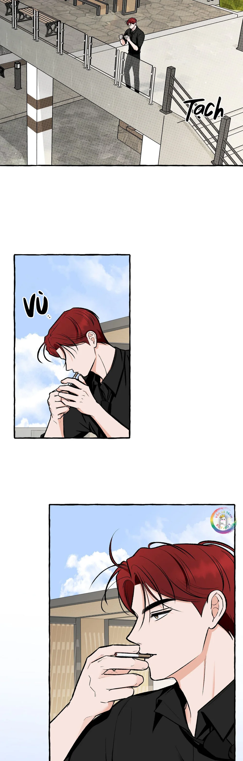 Văn Phòng Không Lãng Mạn Chapter 3 - Next Chapter 4