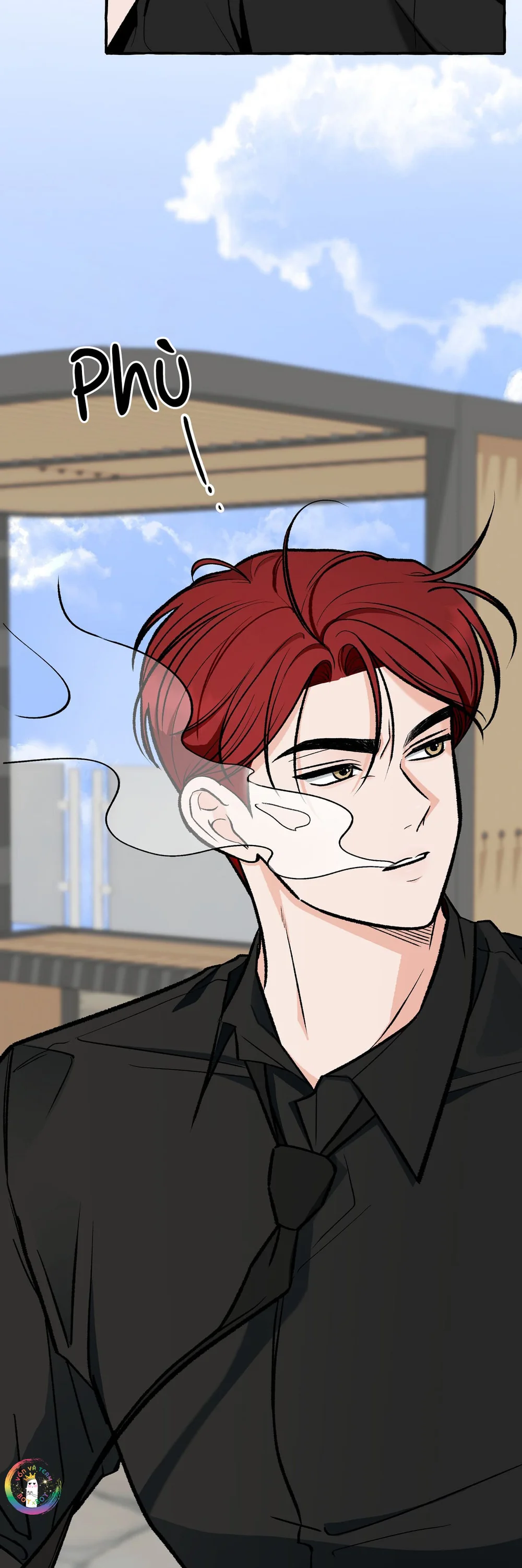 Văn Phòng Không Lãng Mạn Chapter 3 - Next Chapter 4