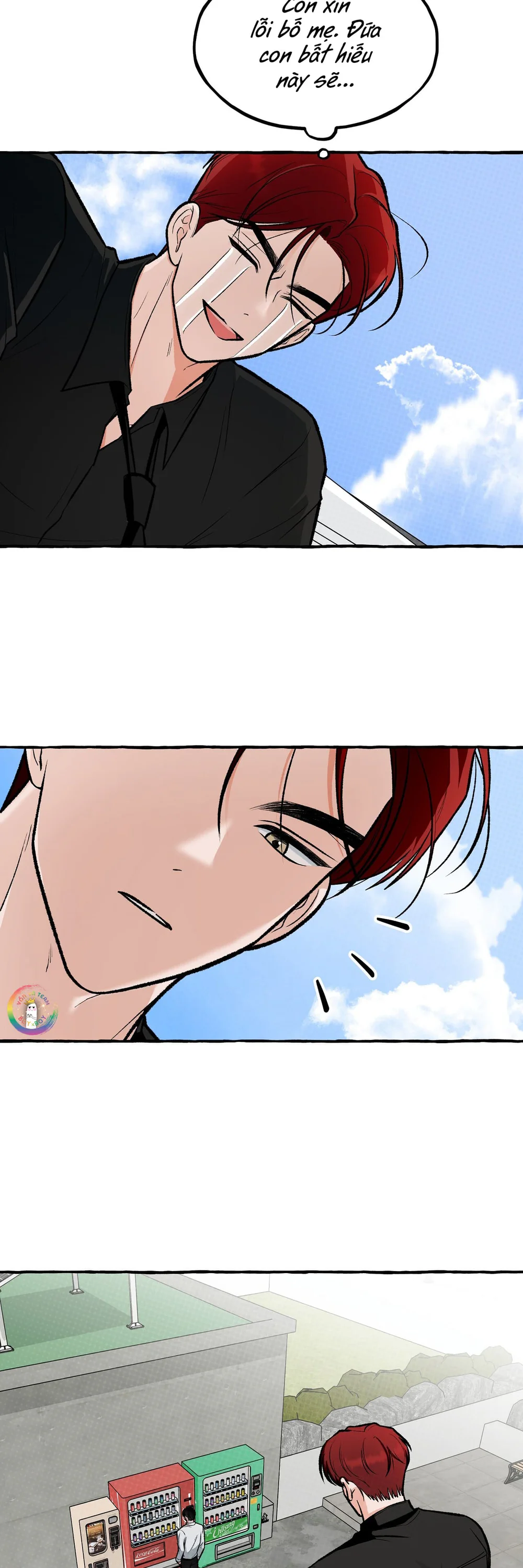 Văn Phòng Không Lãng Mạn Chapter 3 - Next Chapter 4