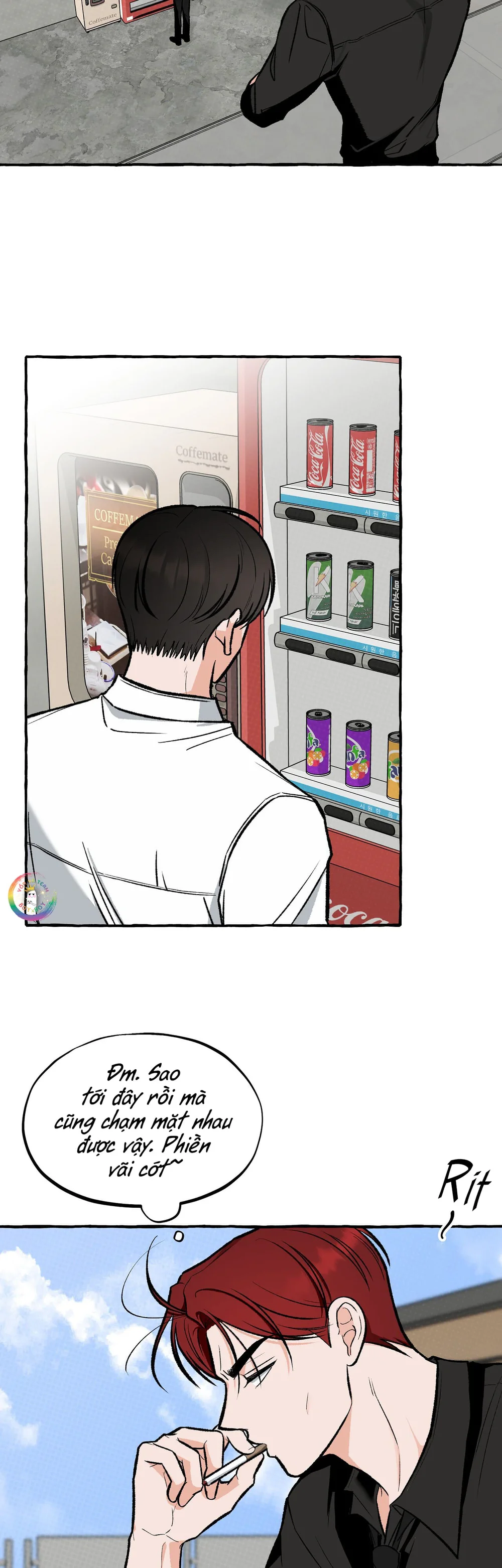 Văn Phòng Không Lãng Mạn Chapter 3 - Next Chapter 4