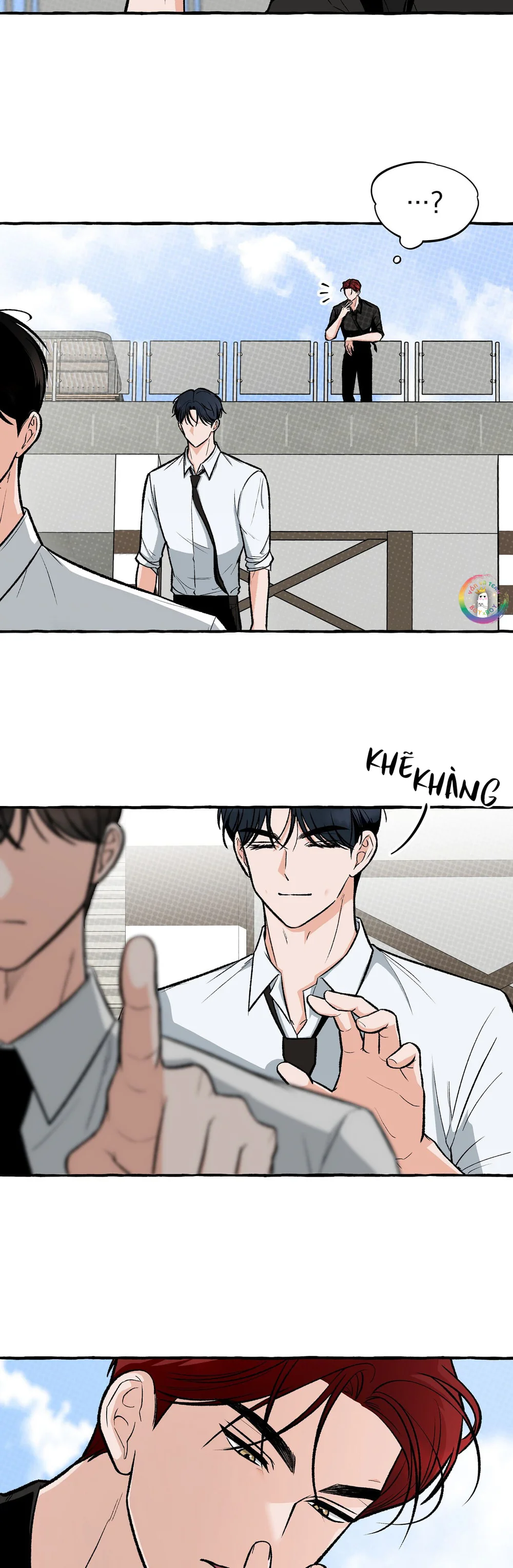 Văn Phòng Không Lãng Mạn Chapter 3 - Next Chapter 4