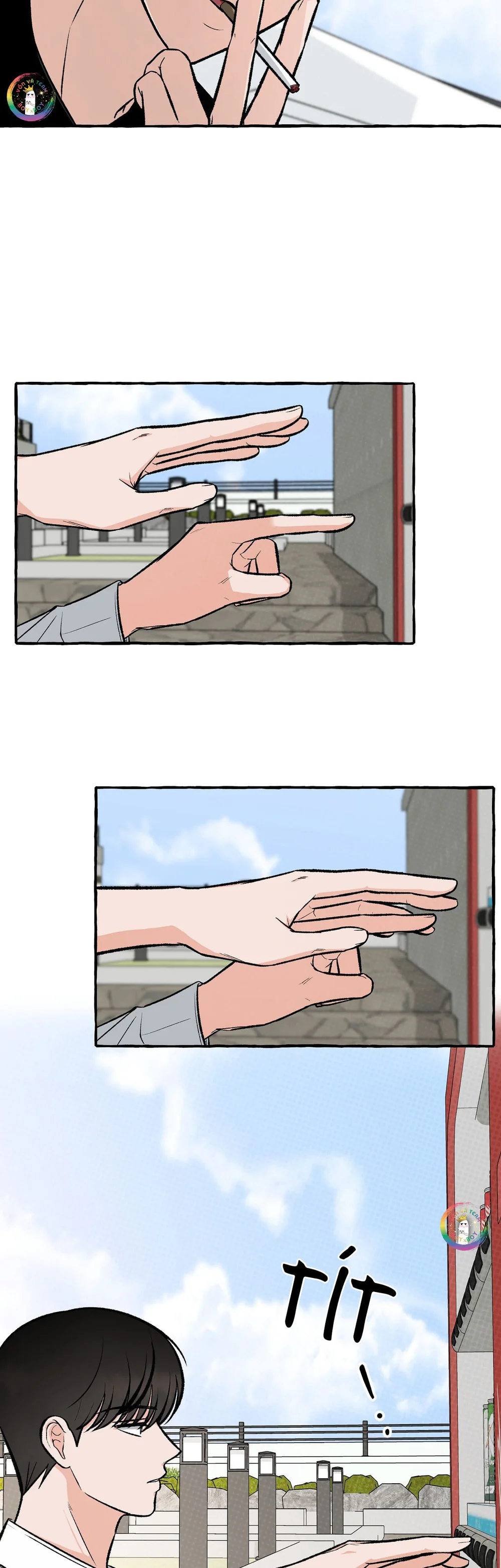 Văn Phòng Không Lãng Mạn Chapter 3 - Next Chapter 4