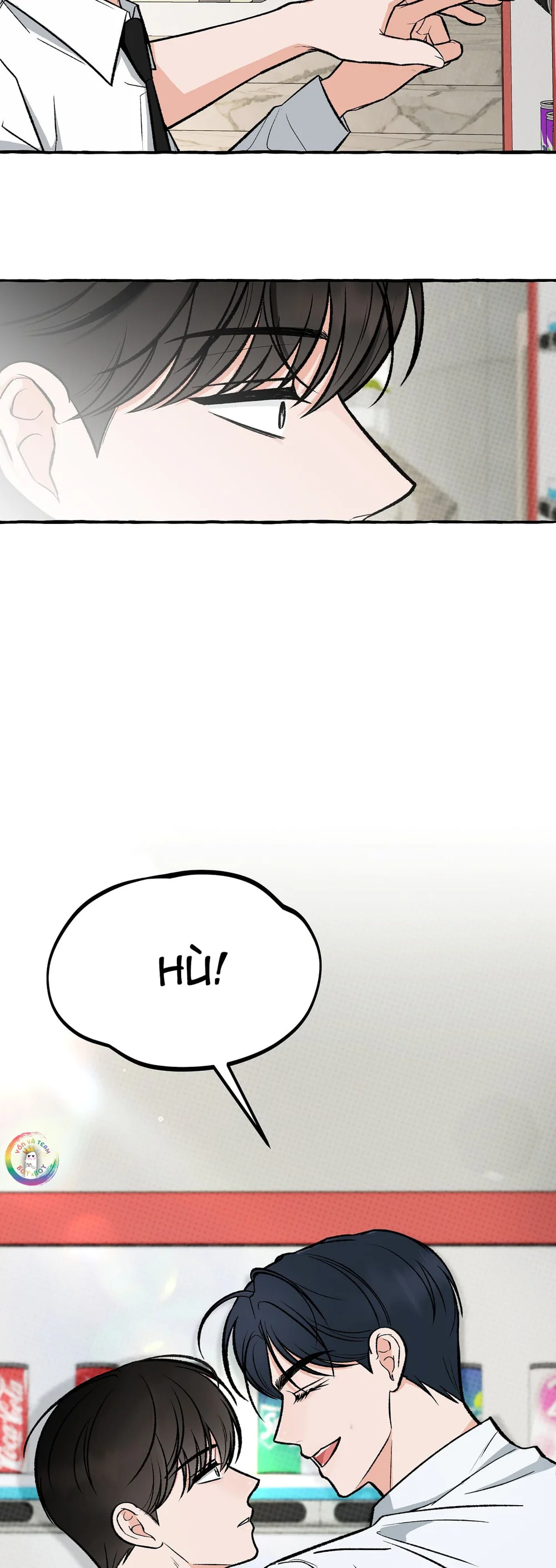 Văn Phòng Không Lãng Mạn Chapter 3 - Next Chapter 4