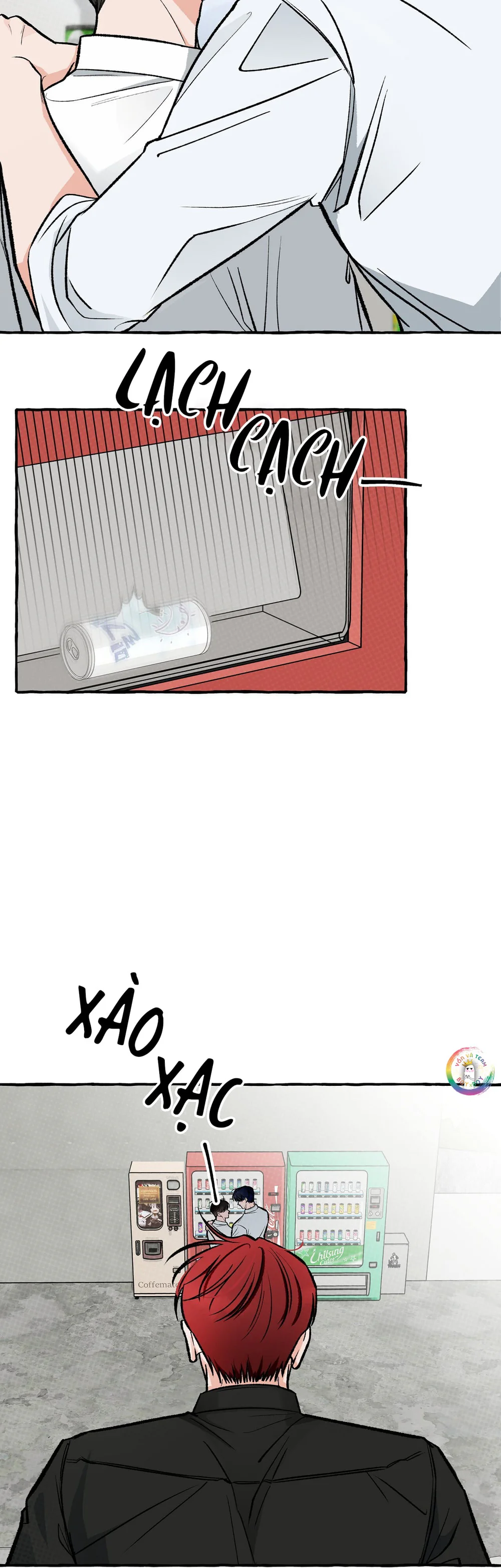 Văn Phòng Không Lãng Mạn Chapter 3 - Next Chapter 4