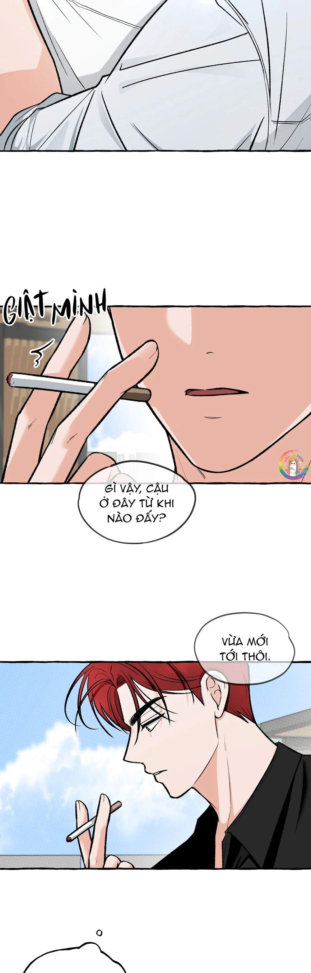 Văn Phòng Không Lãng Mạn Chapter 3 - Next Chapter 4