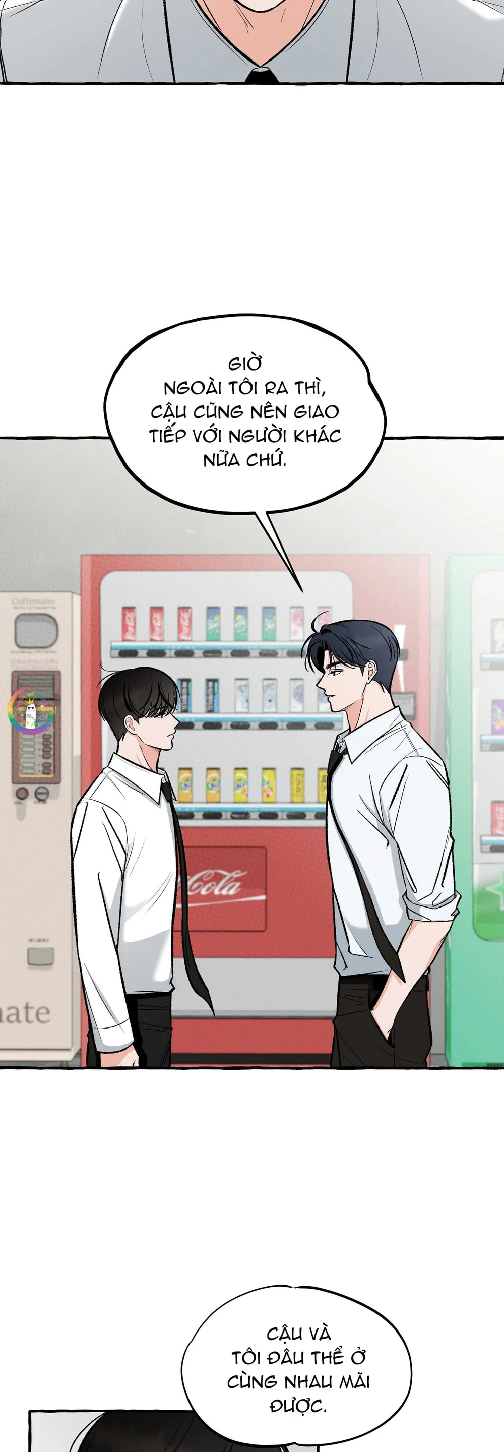 Văn Phòng Không Lãng Mạn Chapter 3 - Next Chapter 4