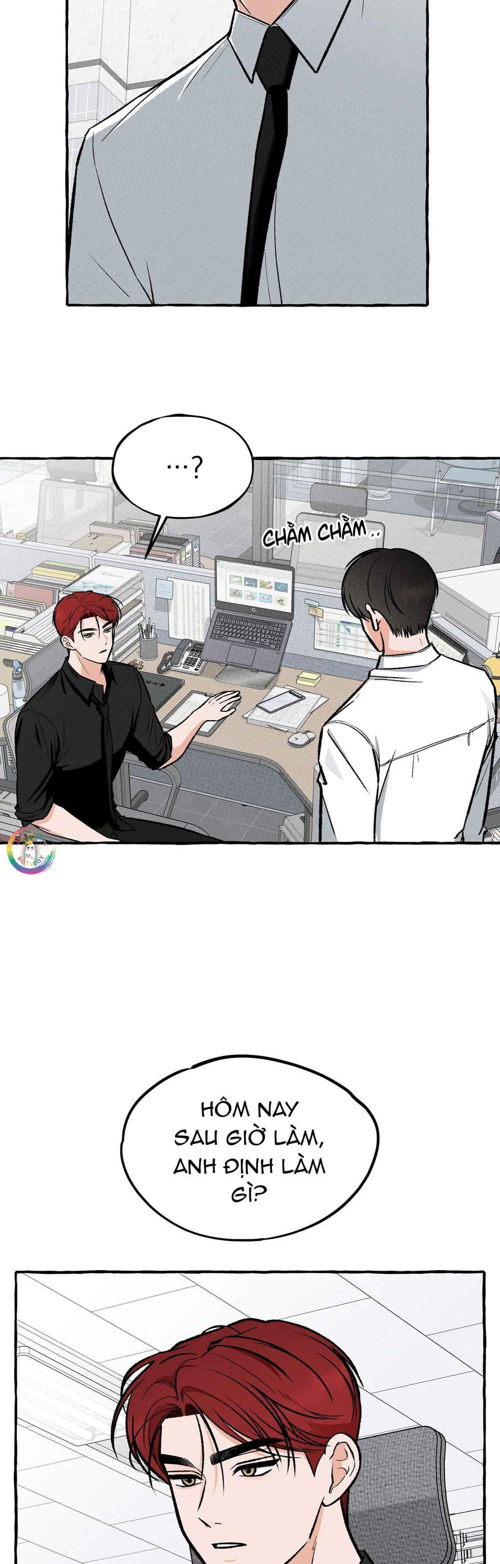 Văn Phòng Không Lãng Mạn Chapter 3 - Next Chapter 4