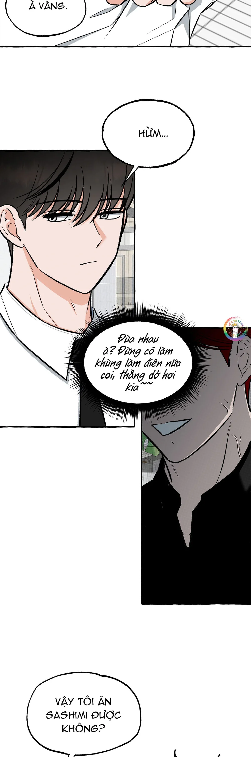 Văn Phòng Không Lãng Mạn Chapter 3 - Next Chapter 4