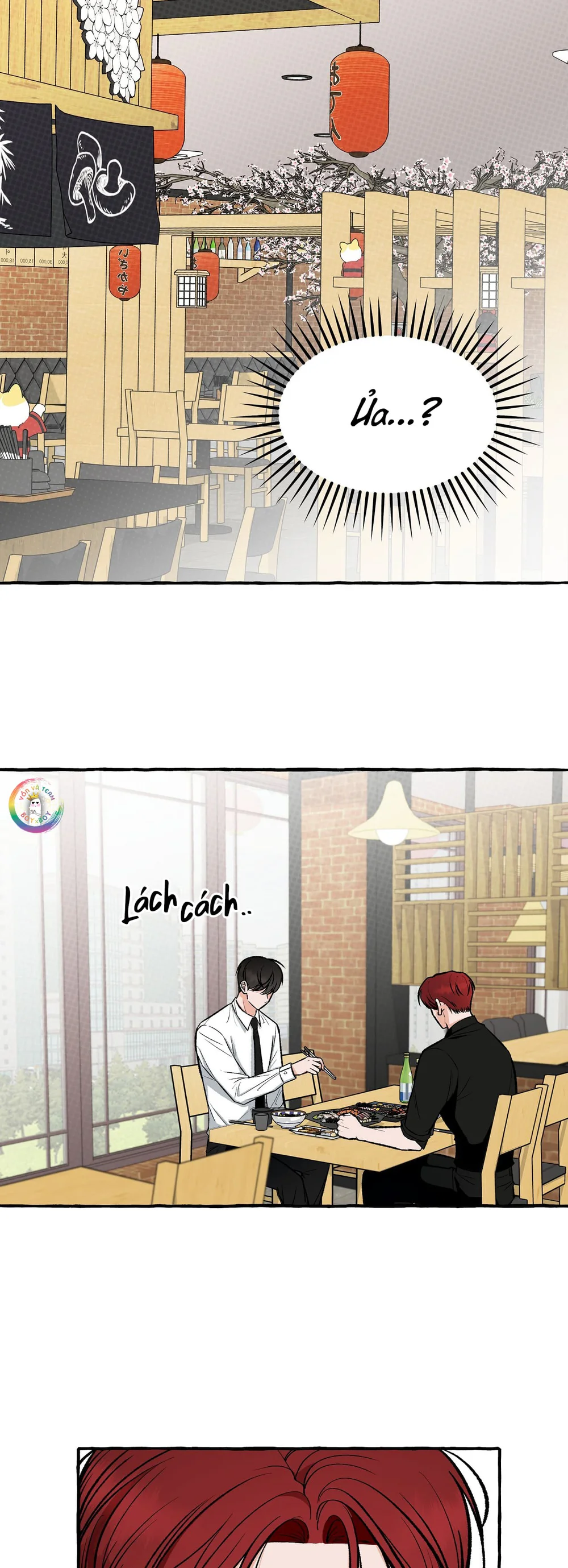 Văn Phòng Không Lãng Mạn Chapter 3 - Next Chapter 4