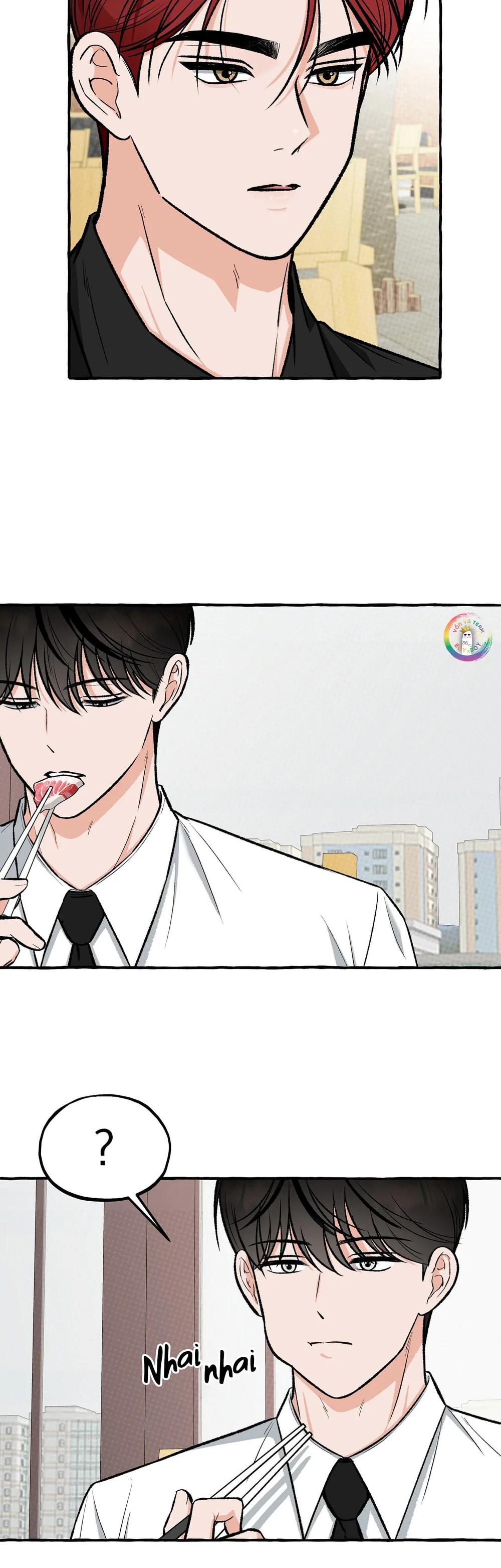 Văn Phòng Không Lãng Mạn Chapter 3 - Next Chapter 4