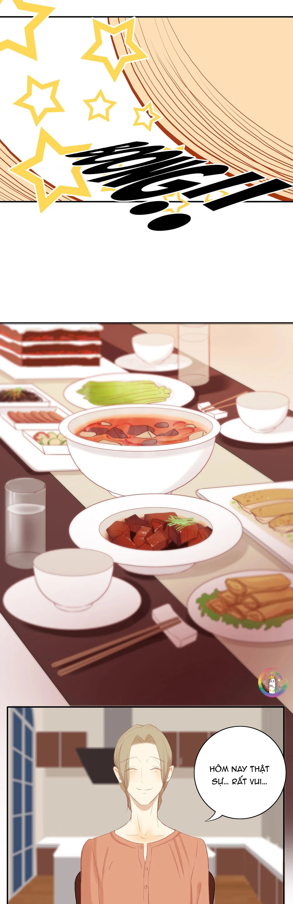 Tình Chàng 30 Chapter 87 - Next 