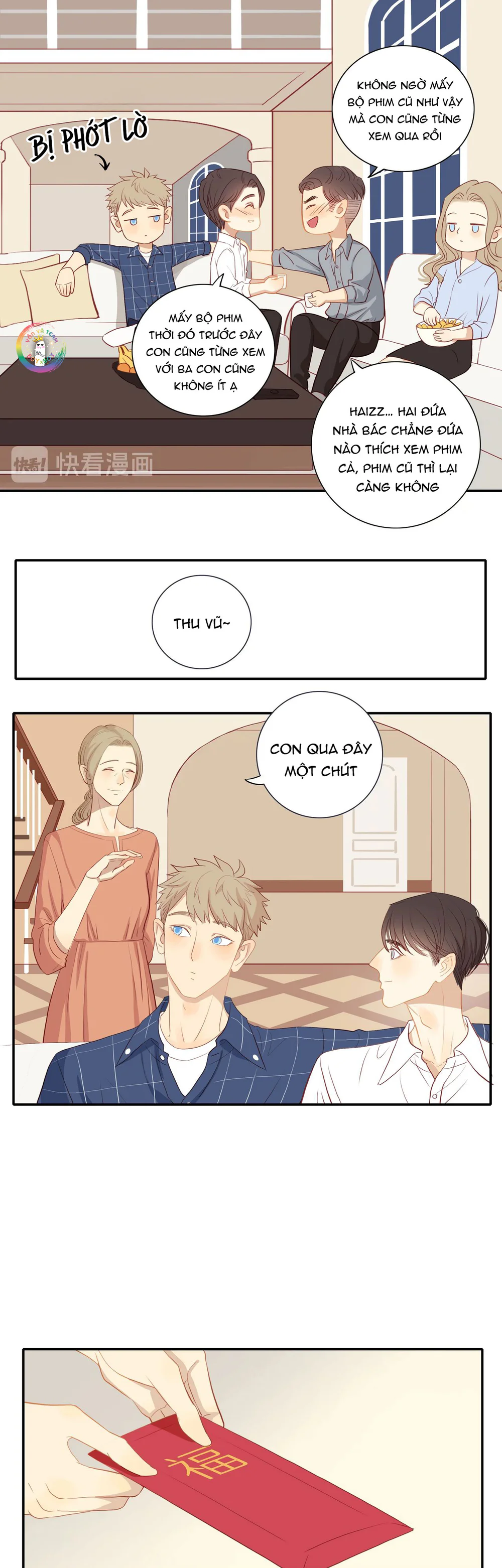 Tình Chàng 30 Chapter 87 - Next 