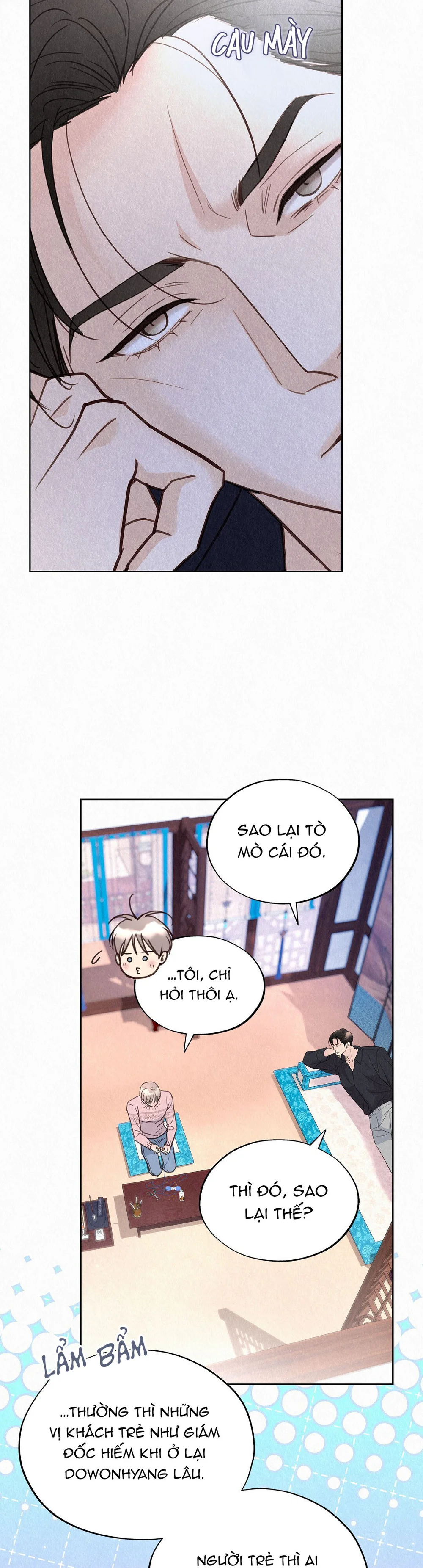 Ác Nhân Đàm Chapter 29 - Next Chapter 30