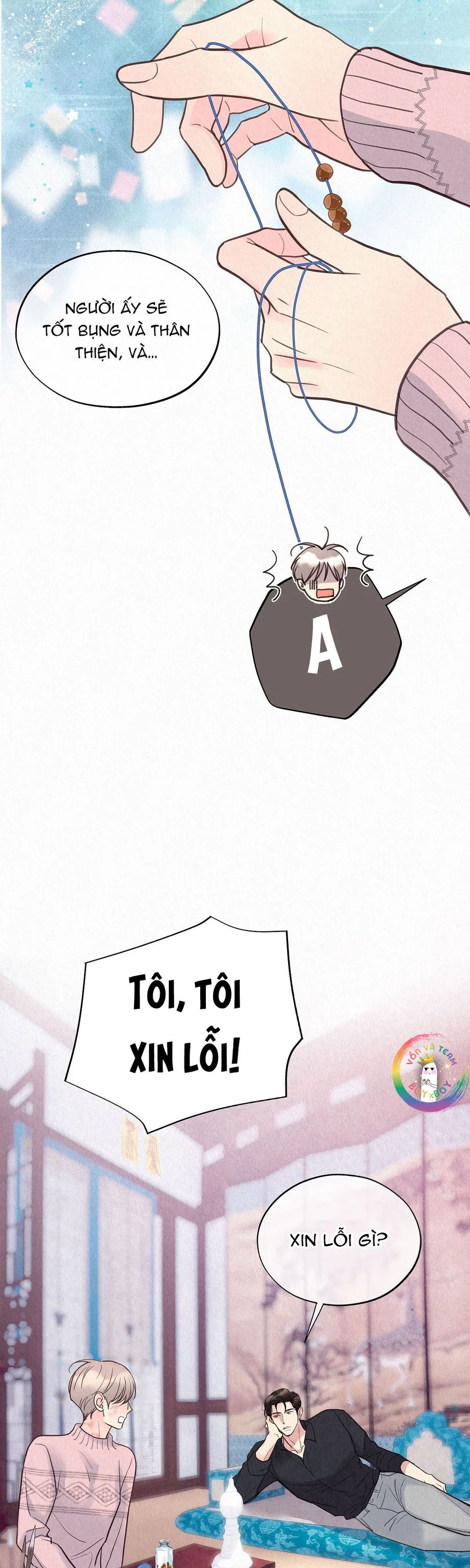 Ác Nhân Đàm Chapter 29 - Next Chapter 30