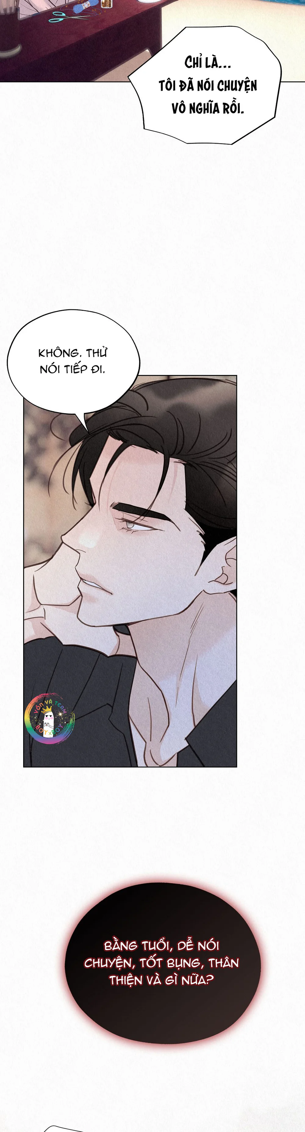 Ác Nhân Đàm Chapter 29 - Next Chapter 30