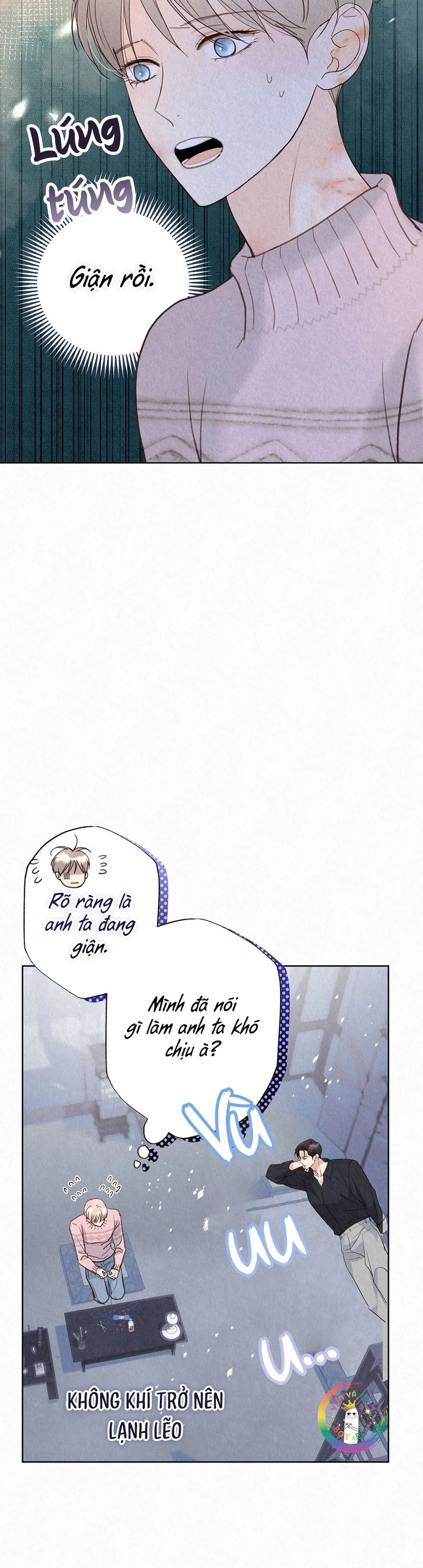 Ác Nhân Đàm Chapter 29 - Next Chapter 30