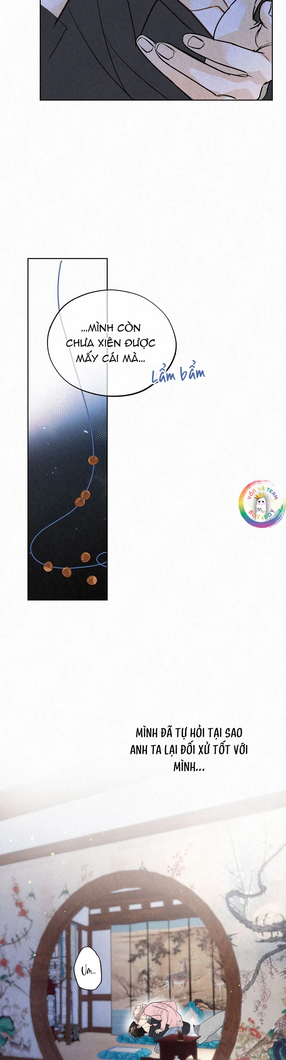 Ác Nhân Đàm Chapter 29 - Next Chapter 30