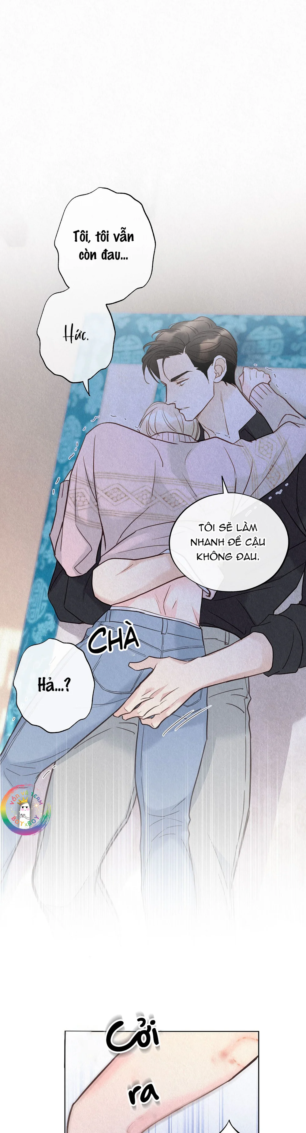 Ác Nhân Đàm Chapter 29 - Next Chapter 30