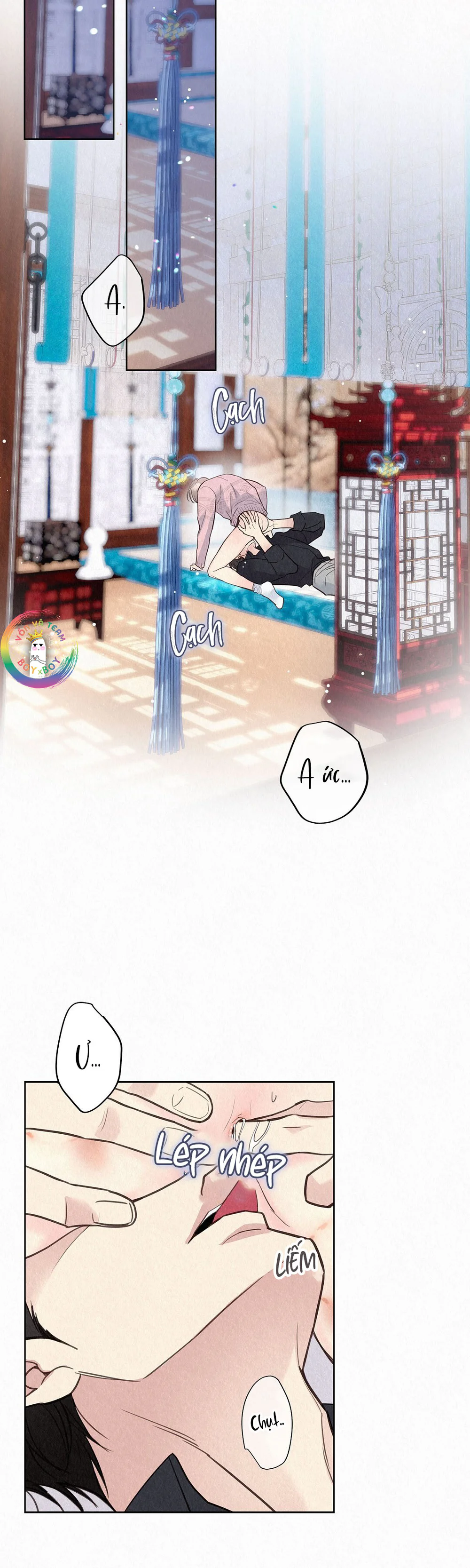 Ác Nhân Đàm Chapter 29 - Next Chapter 30