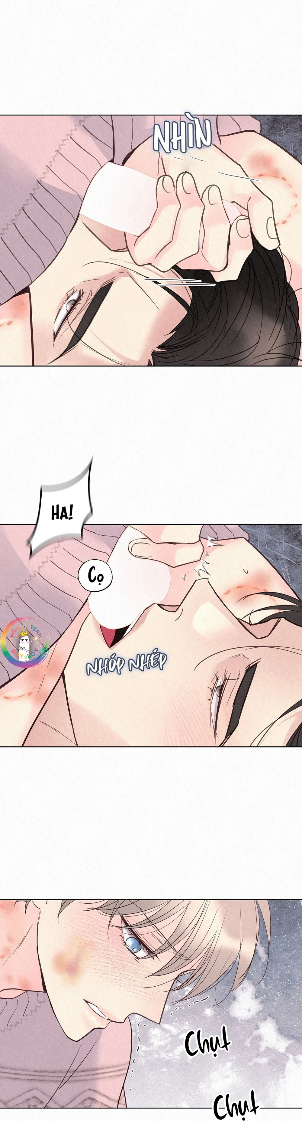 Ác Nhân Đàm Chapter 29 - Next Chapter 30