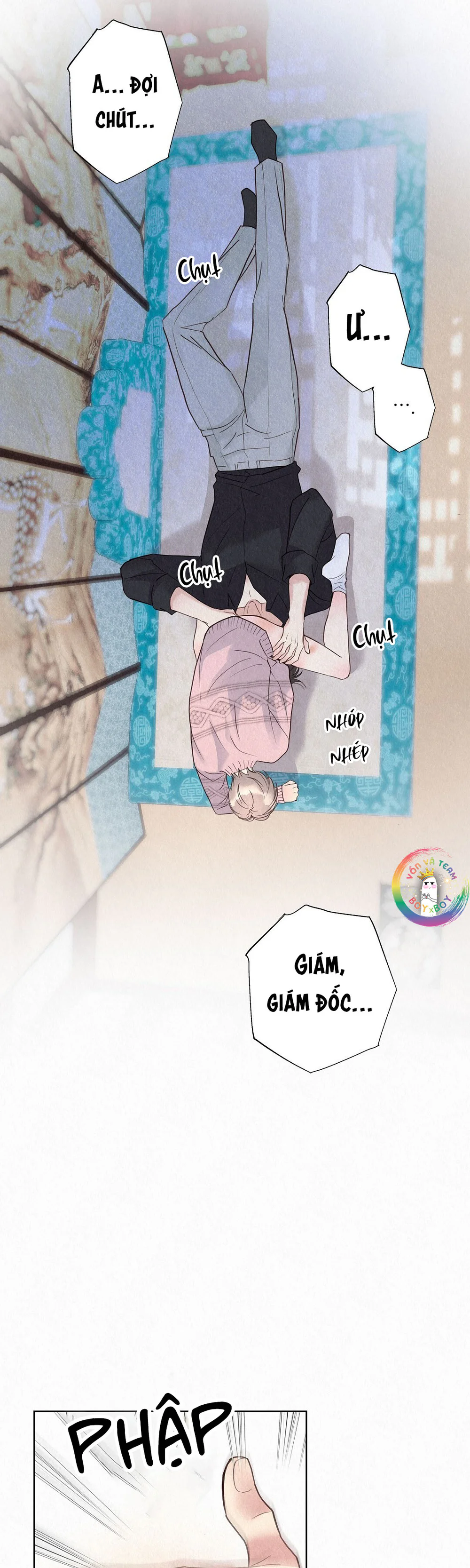 Ác Nhân Đàm Chapter 29 - Next Chapter 30