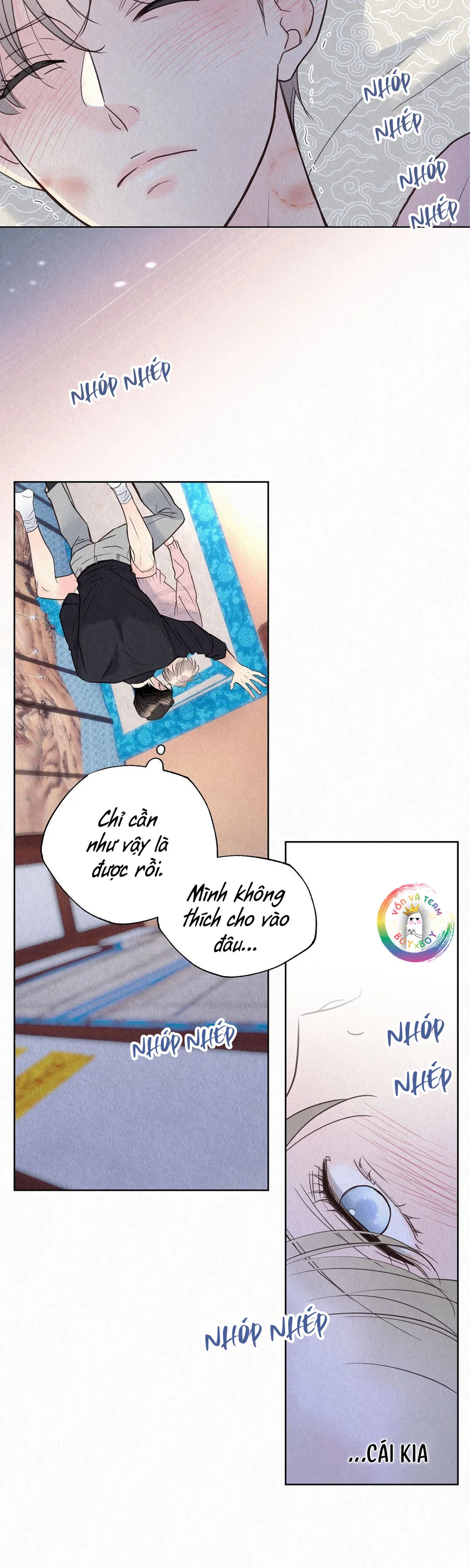 Ác Nhân Đàm Chapter 29 - Next Chapter 30