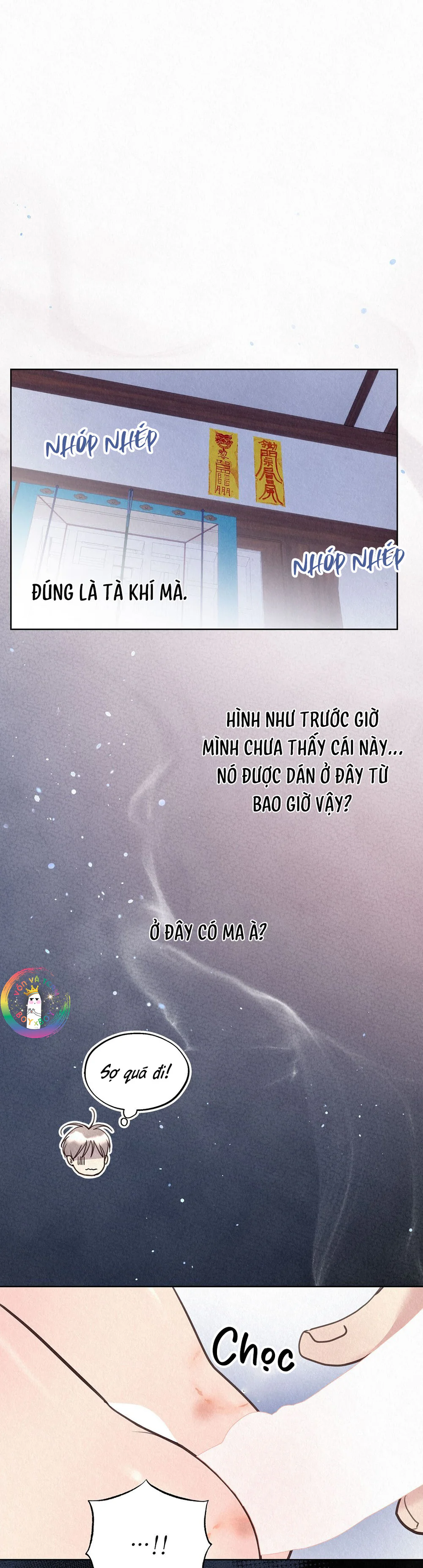 Ác Nhân Đàm Chapter 29 - Next Chapter 30