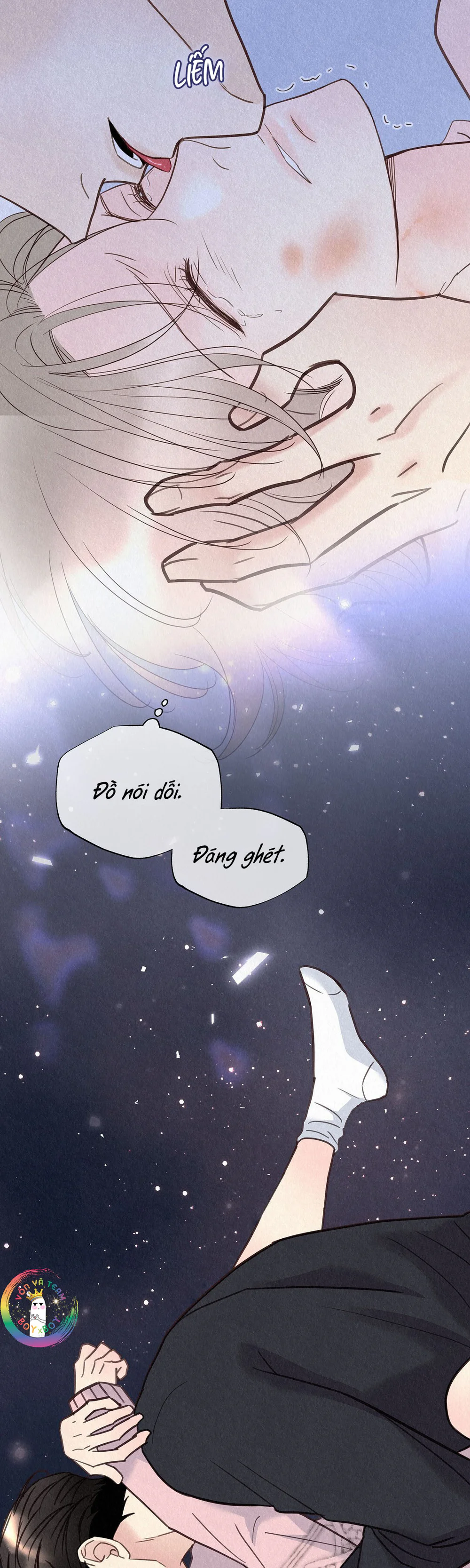 Ác Nhân Đàm Chapter 29 - Next Chapter 30