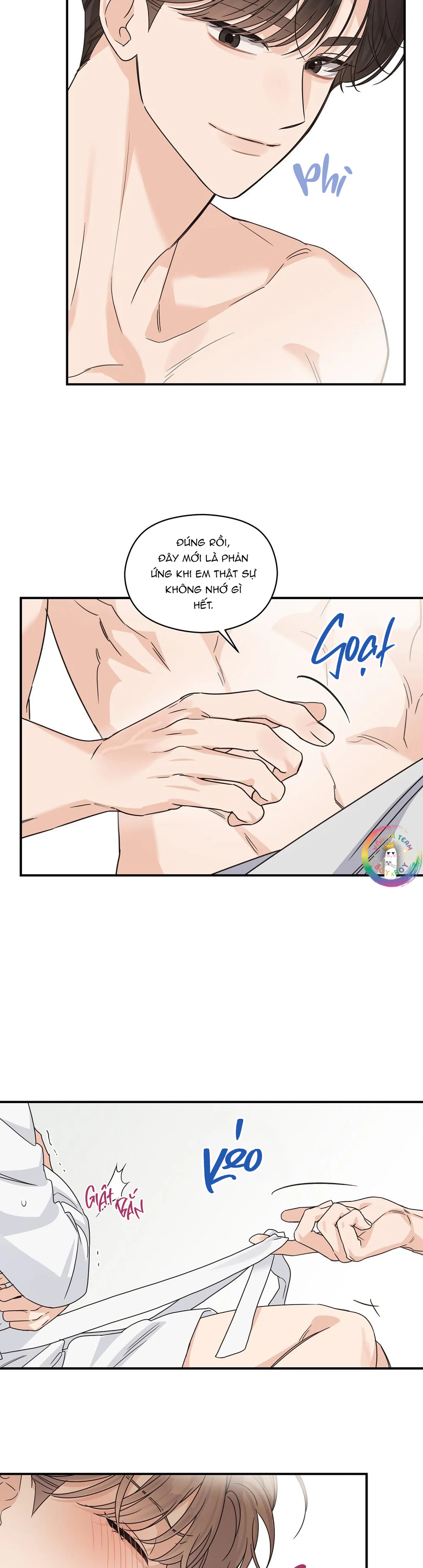 ✿ Vết Thương Alpha ✿ Chapter 27 - Next Chapter 28